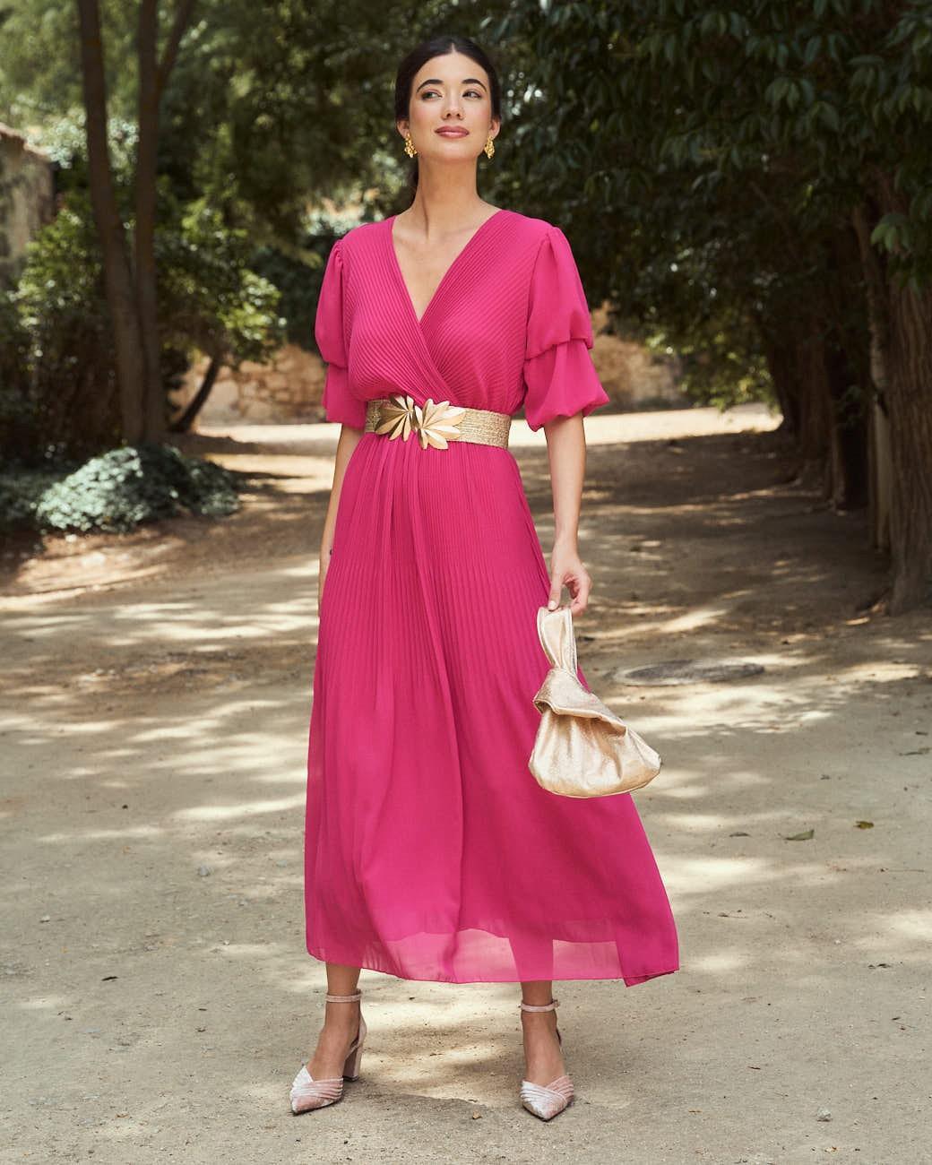 Larmia Long Dress