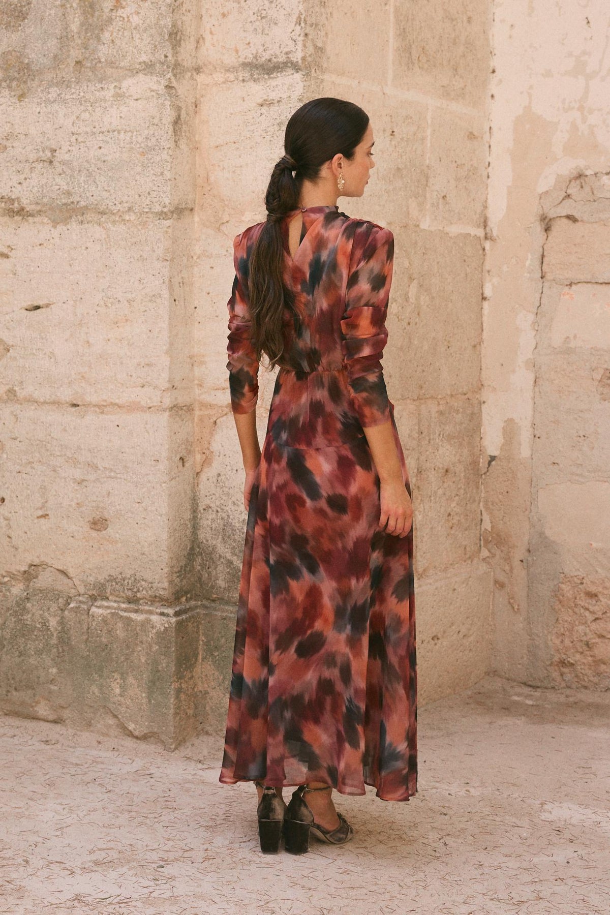 Neftis Guest Dress
