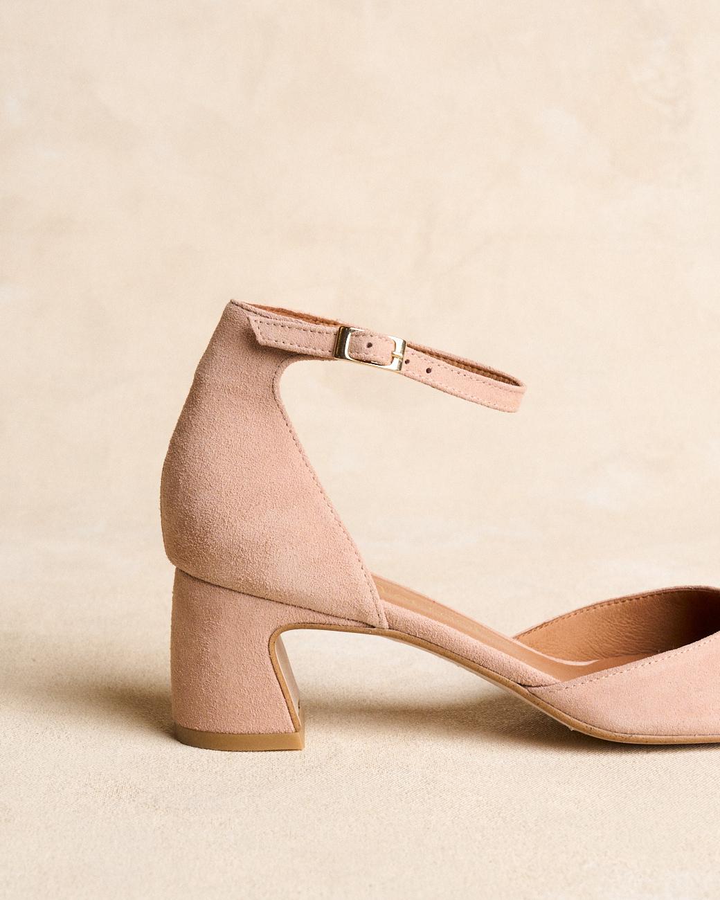 Mary Jane Shoe Kaia