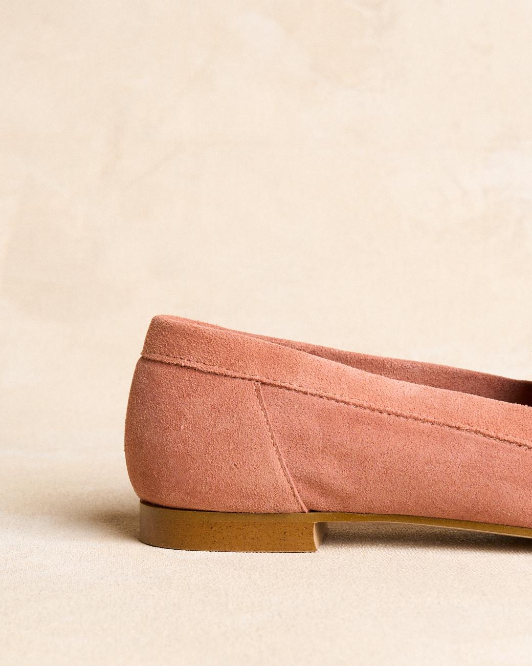 Dalia Suede Loafers