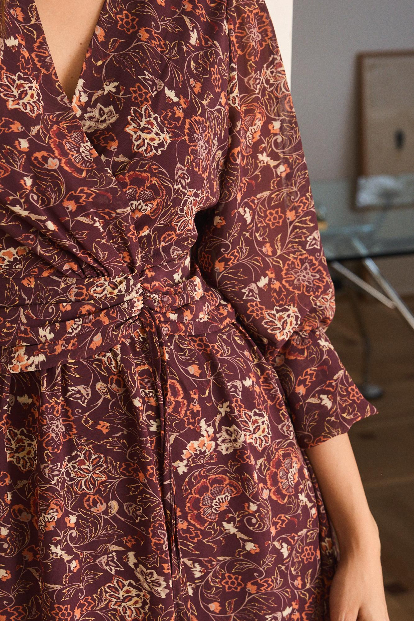 Vestido Corto Jamila