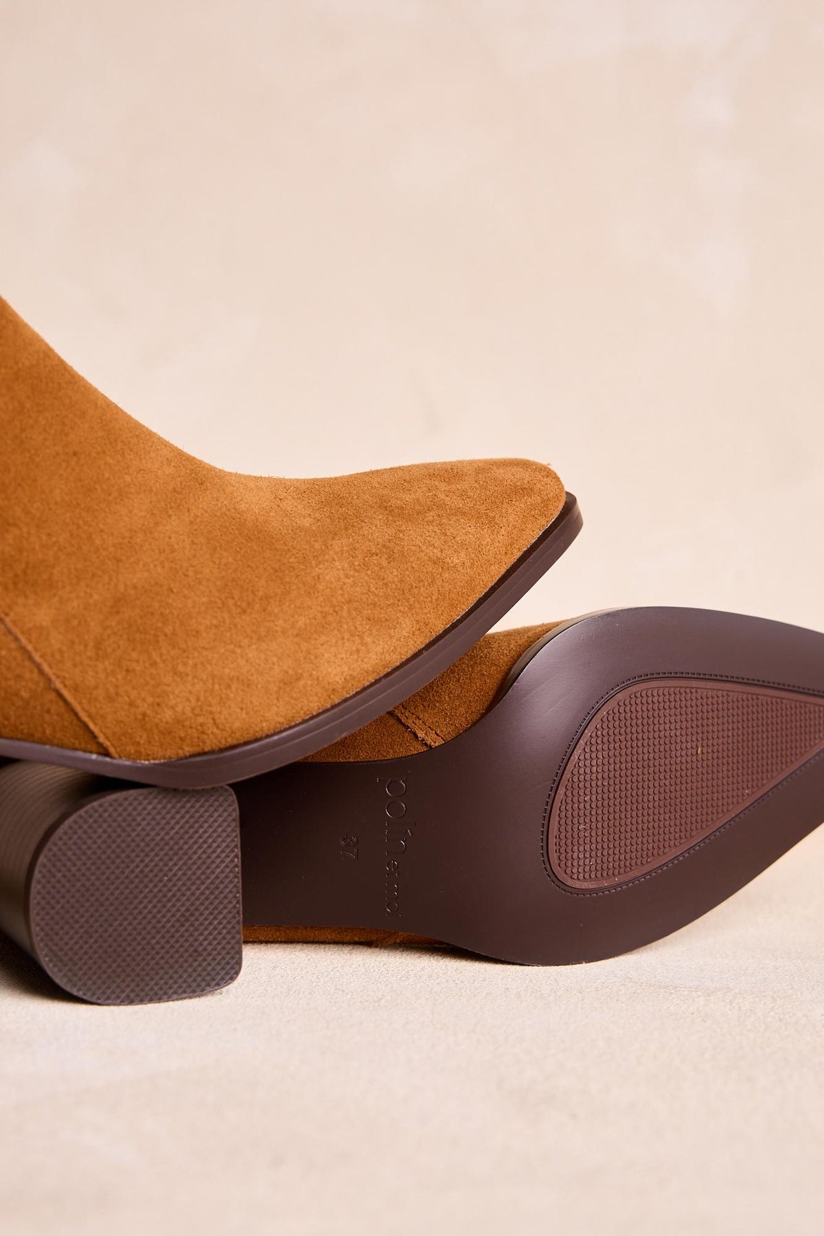 Margot Low Ankle Boot