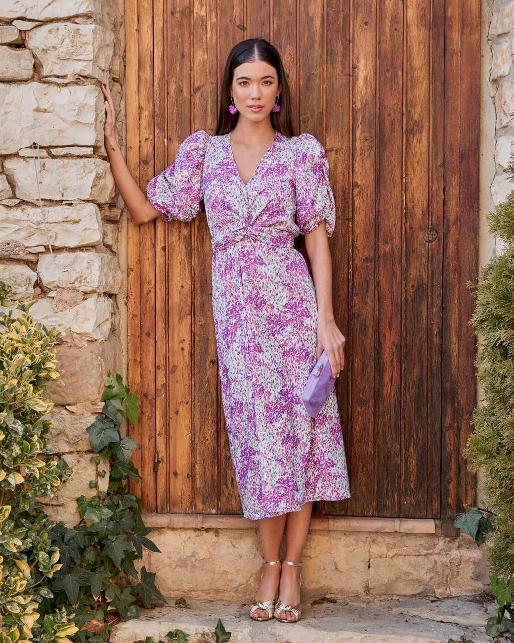 Mabel Knot Dress