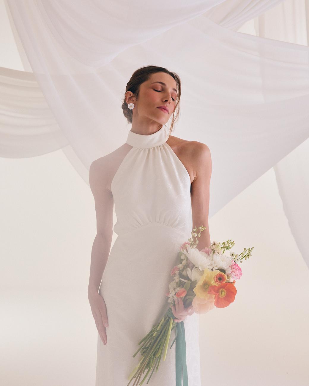 Dafne Wedding Dress