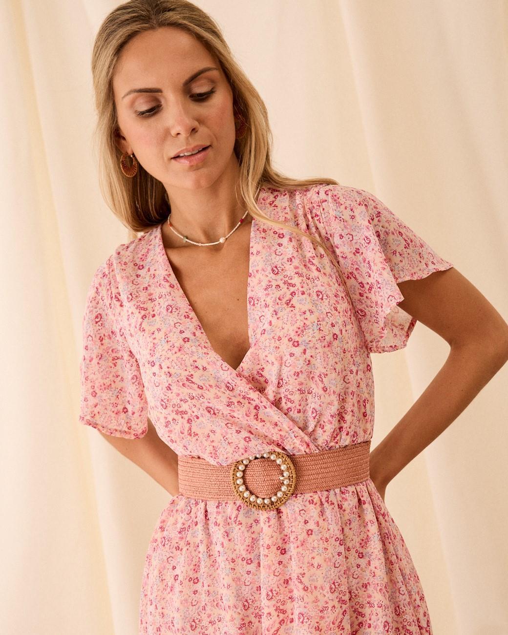 Ivonne Short Dress