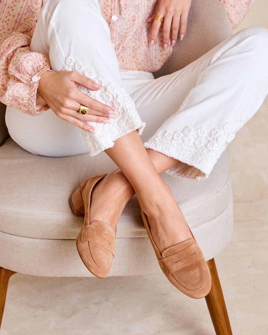 Trina Mask Loafers