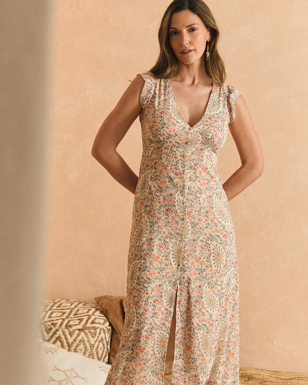 Sabrina Midi Dress