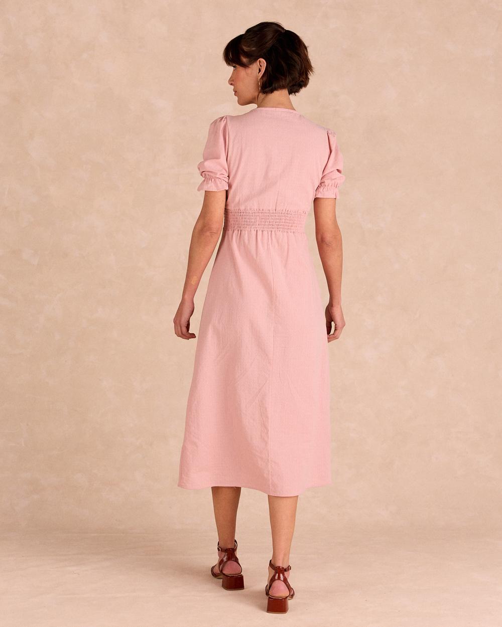 Clotilde Long Dress