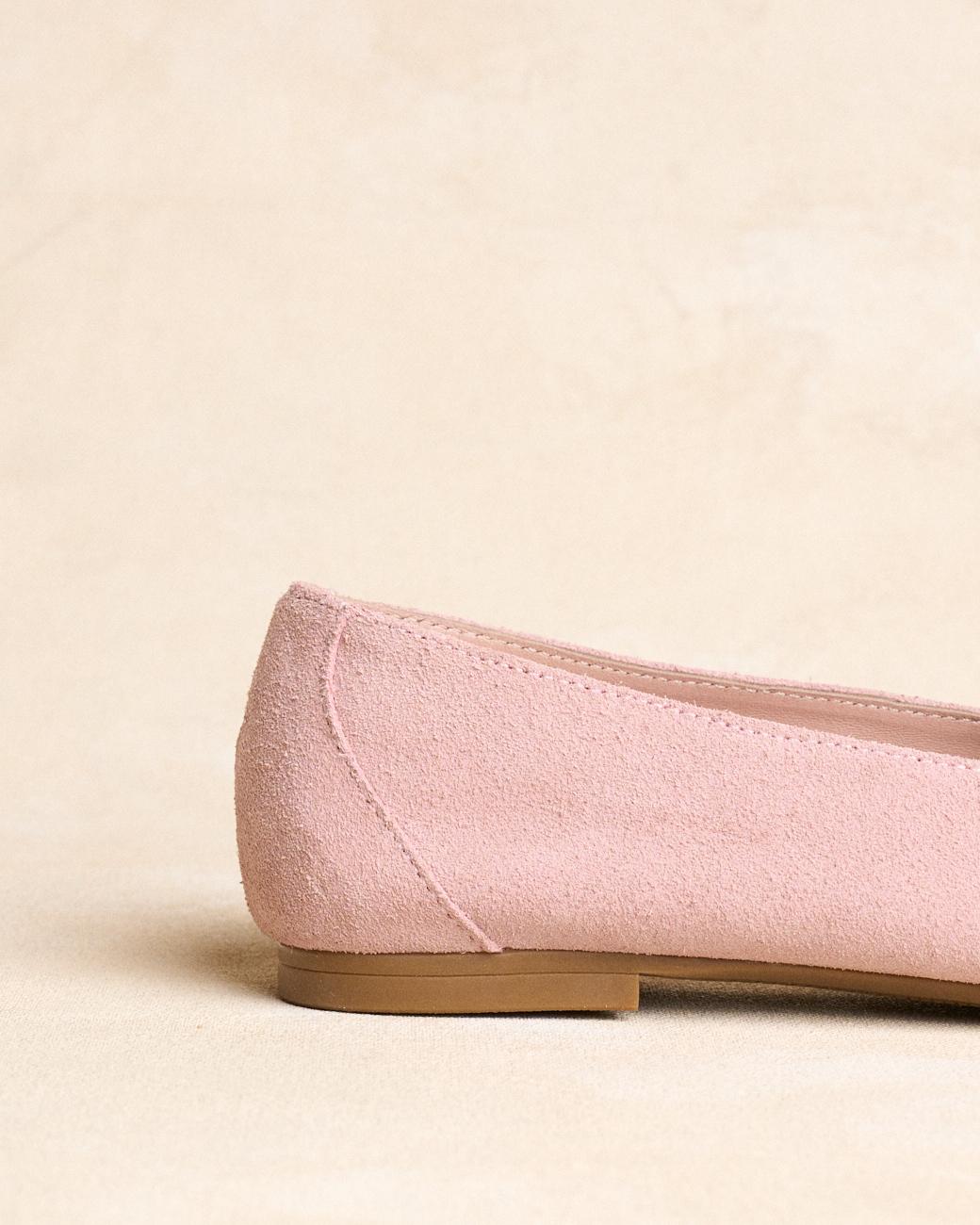 Suede Loafer Mara