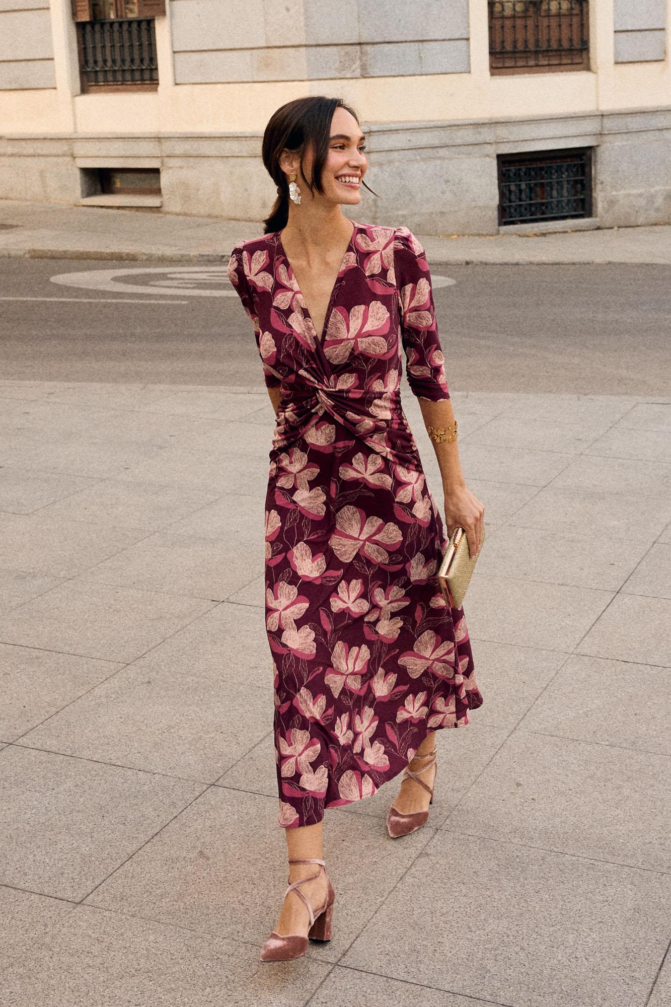 Vestido Invitada Palmi