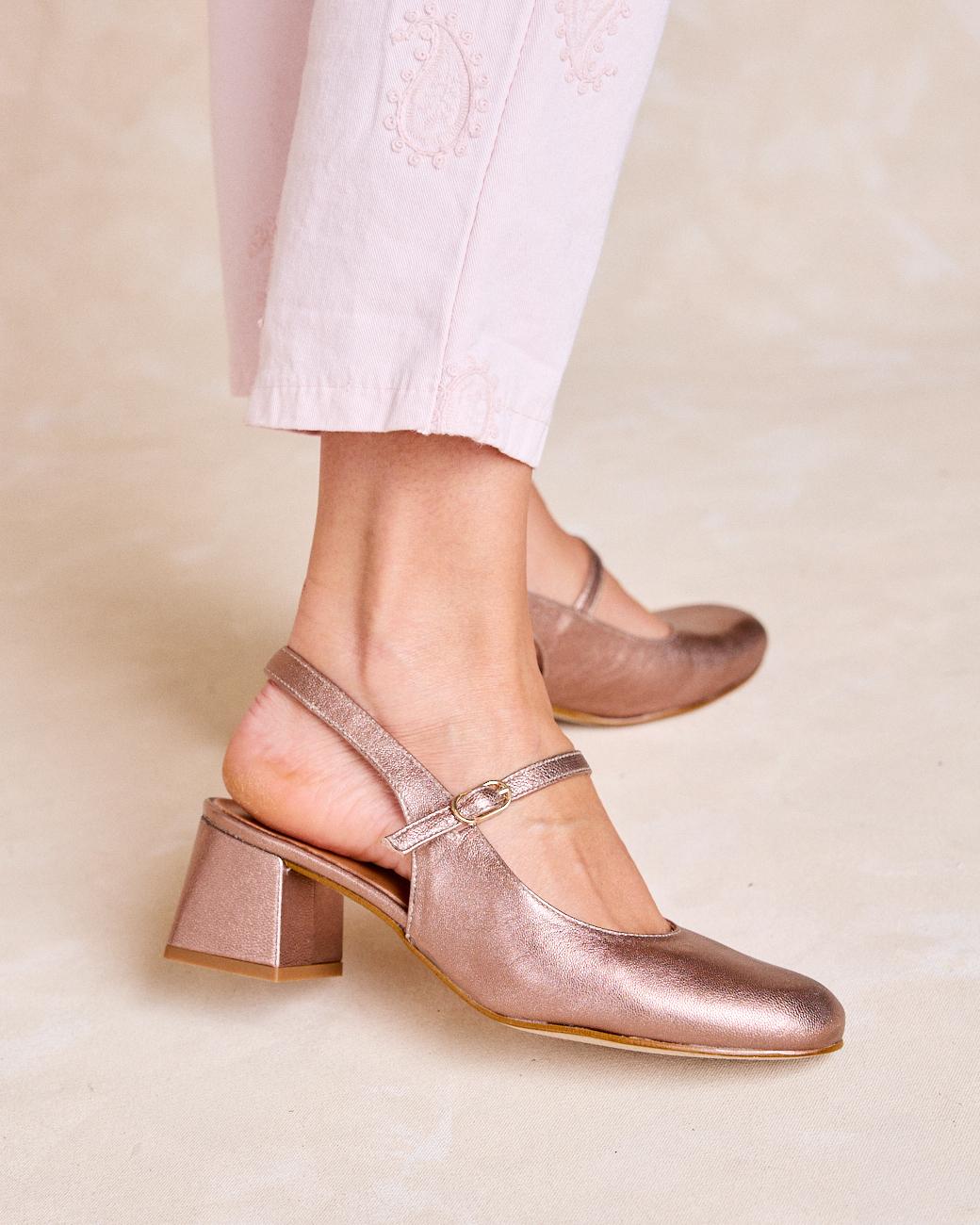Cesia Mary Jane Heels