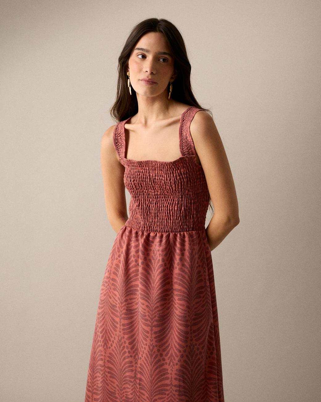 Mireli Long Dress