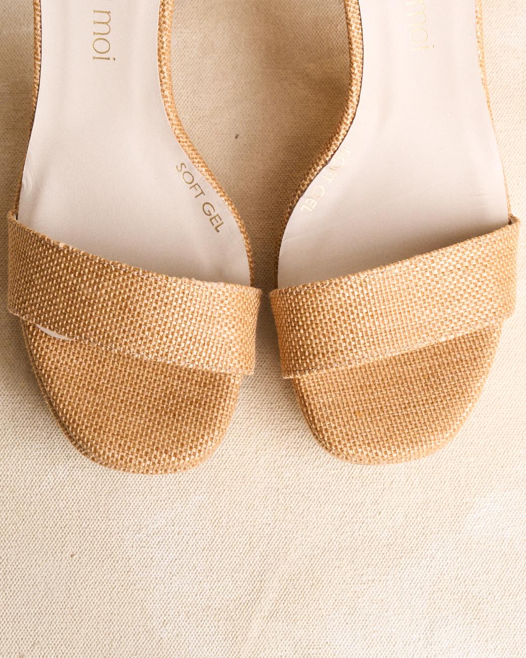Heeled Sandals Jana