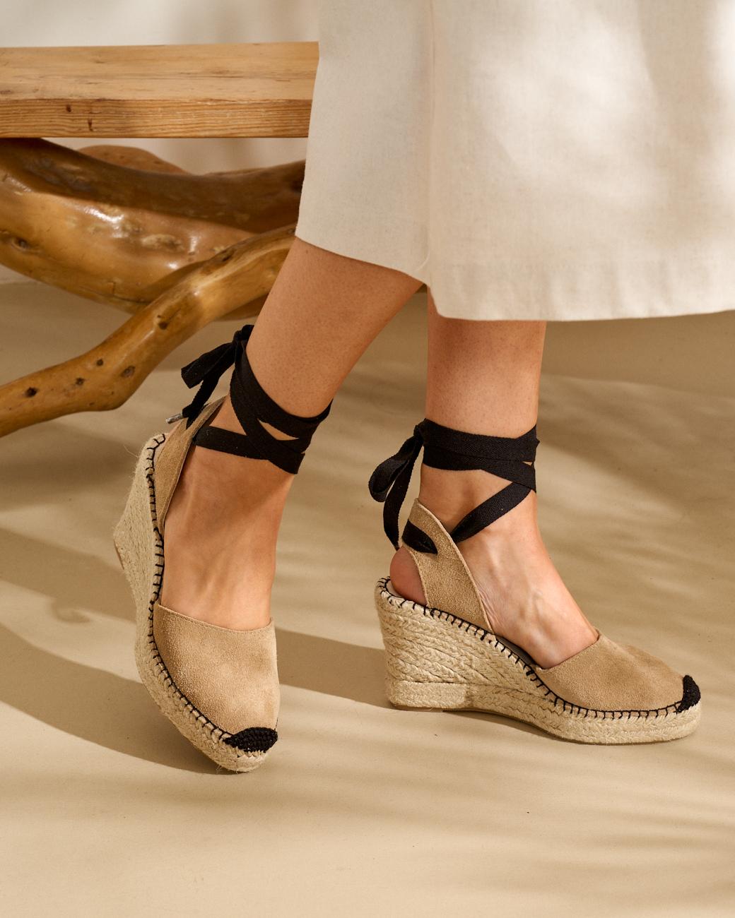 Chanel Pointed Espadrille