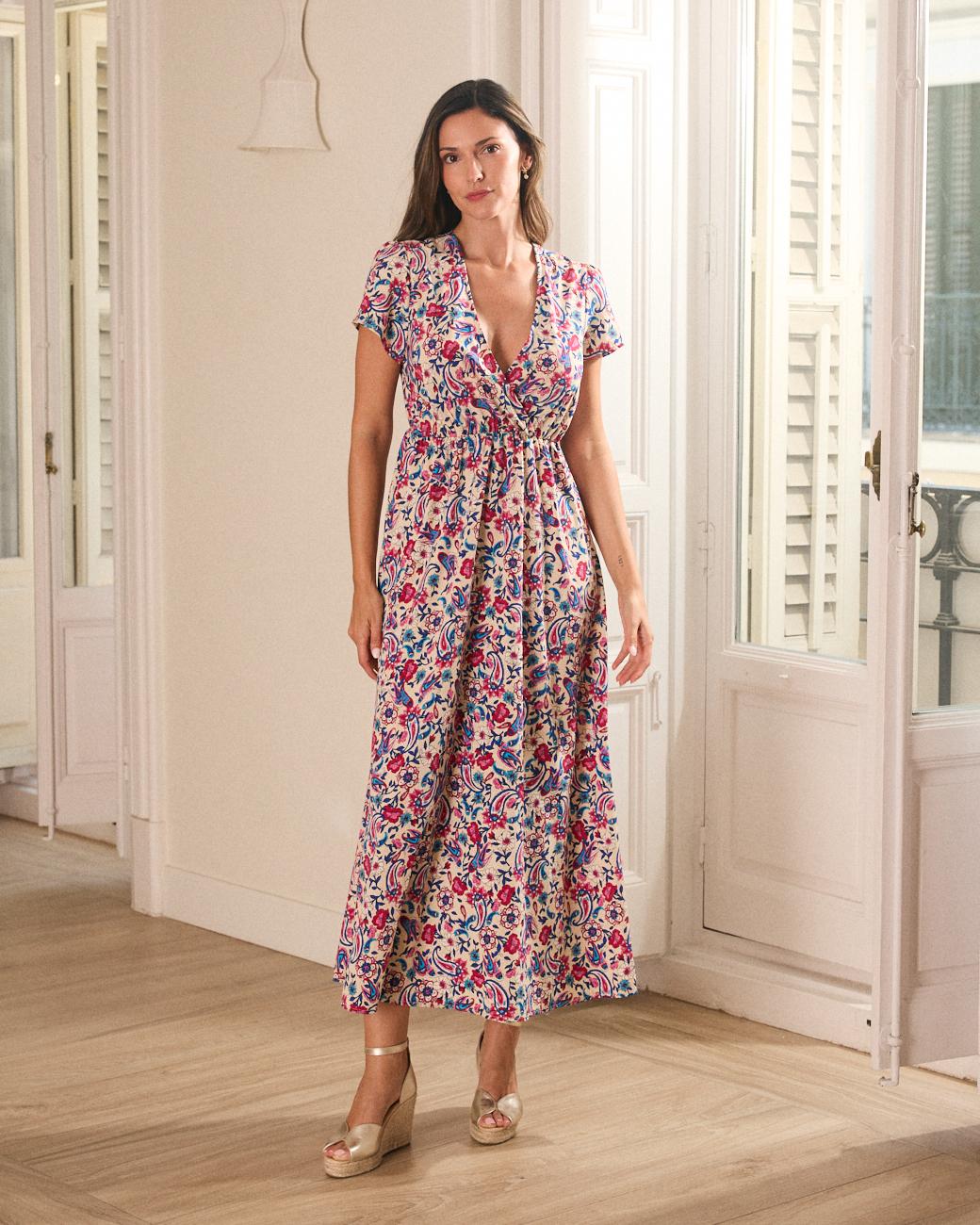 Ceres Plain Dress