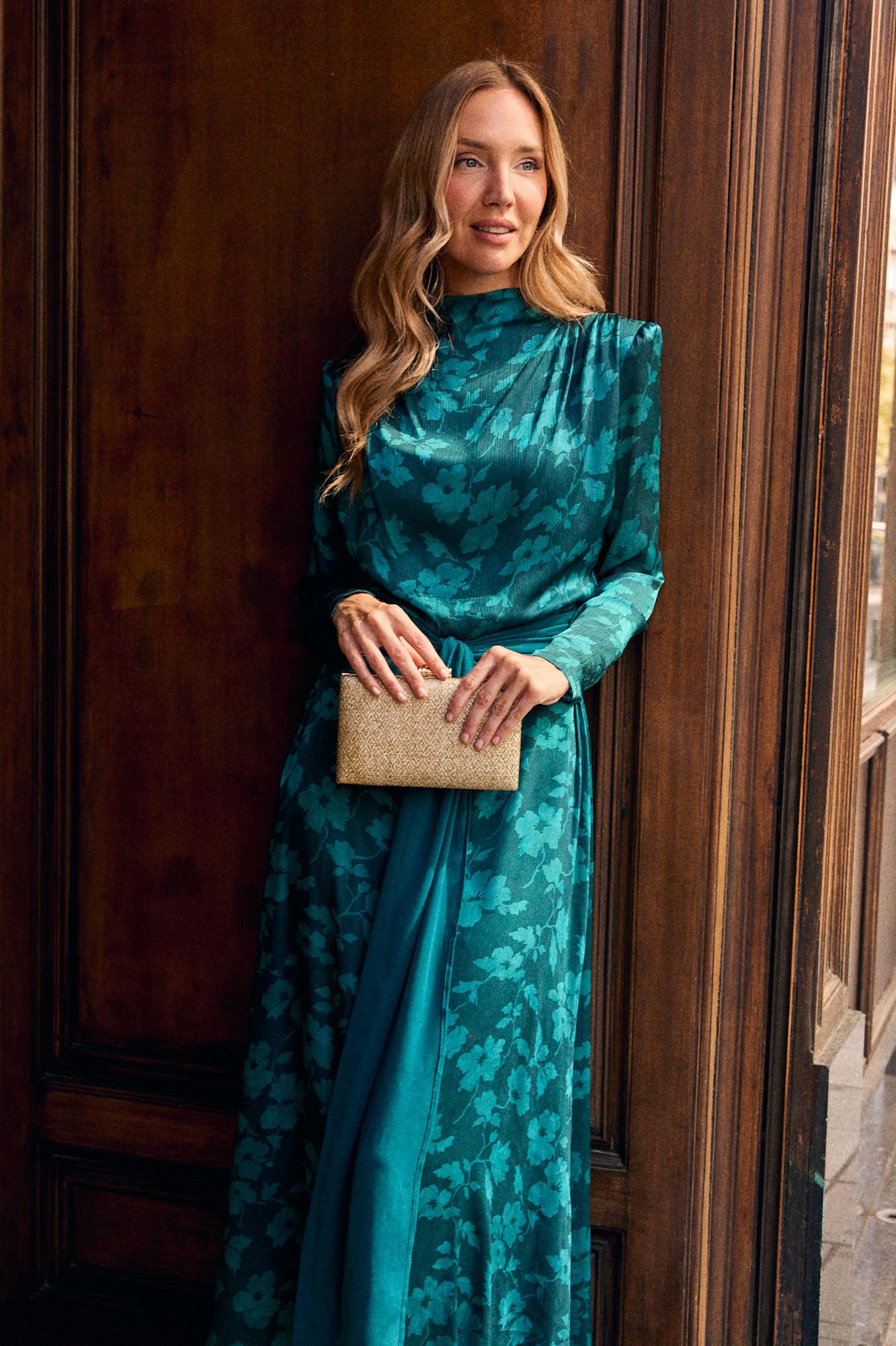 Vestido Invitada Pietra