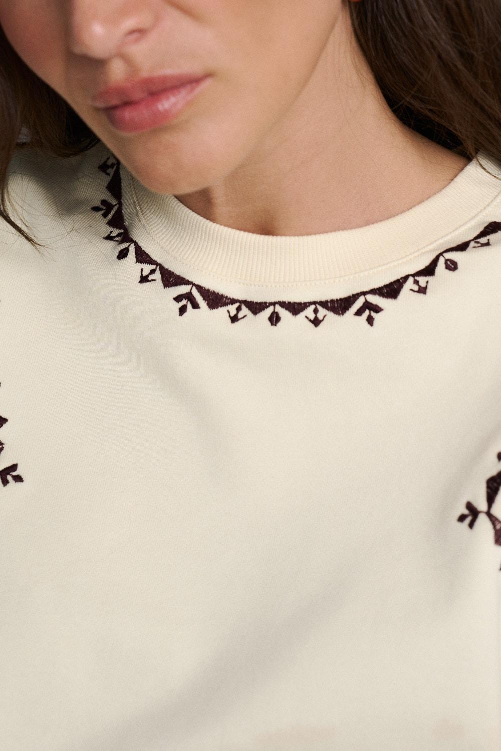 Léonie Knit Sweater