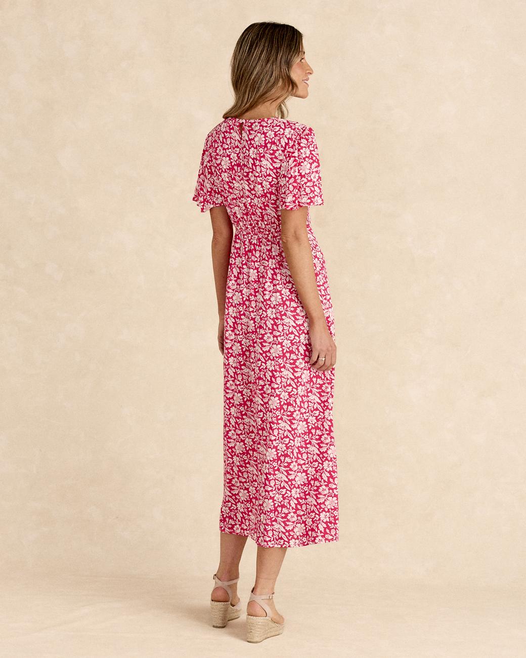 Nireia Knot Dress