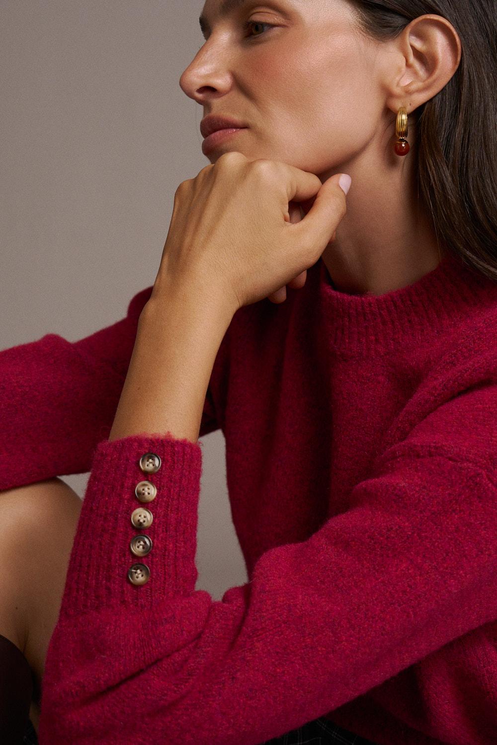 Matilde Knit Sweater