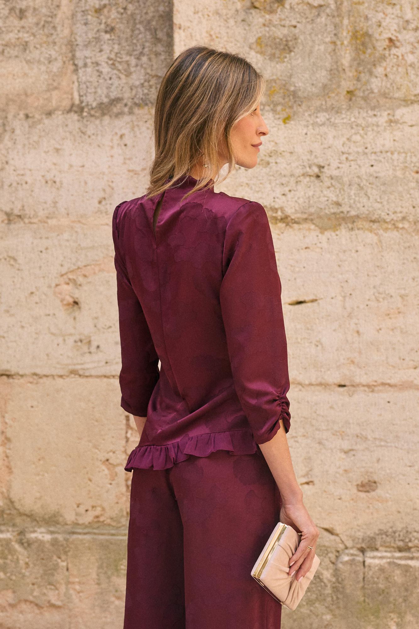 Lindes Guest Blouse