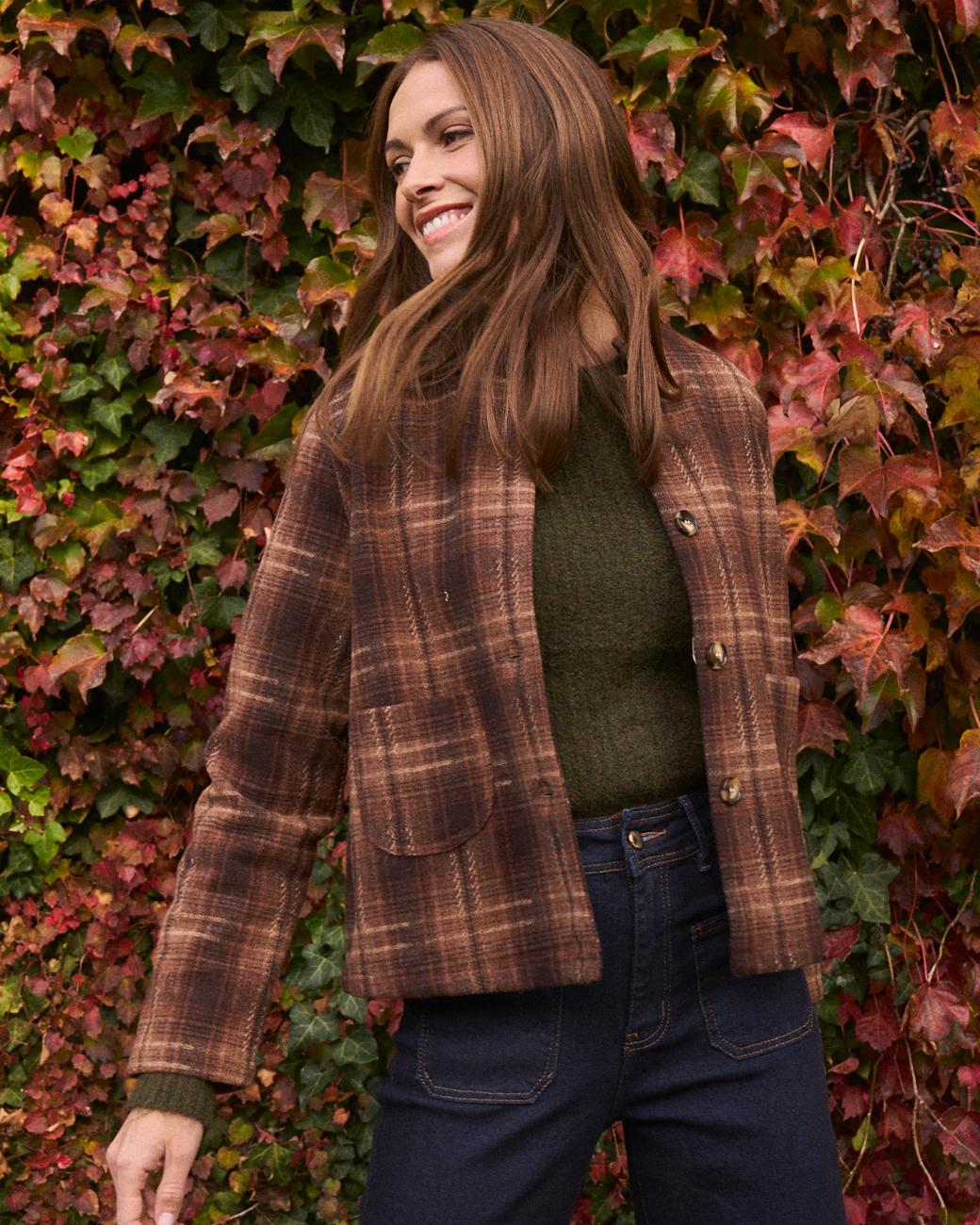 Melina Short Coat