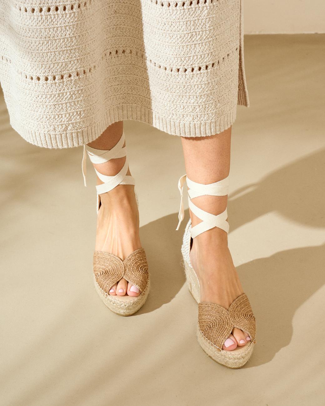 Wedge Espadrille Altea