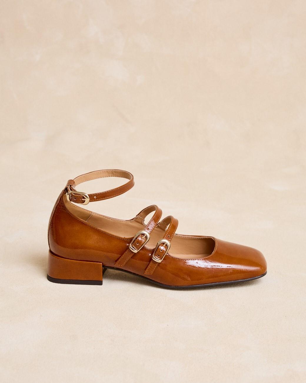 Mary Jane Straps Durmia