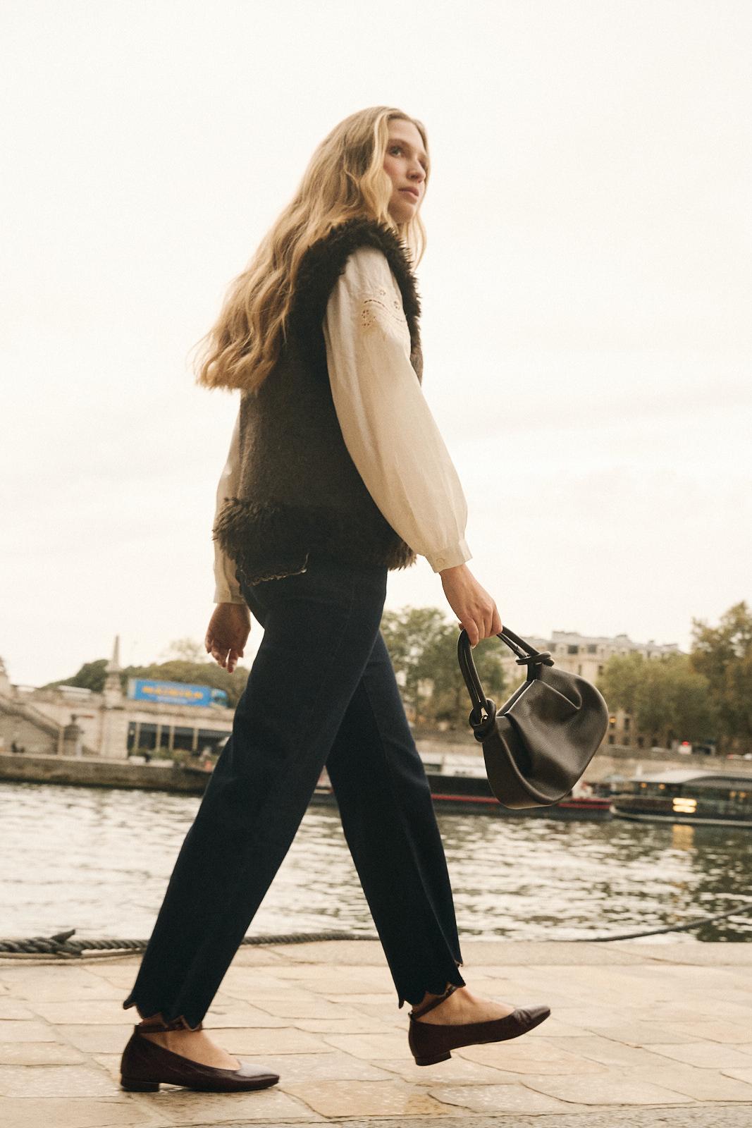 Alix Pocket Trousers