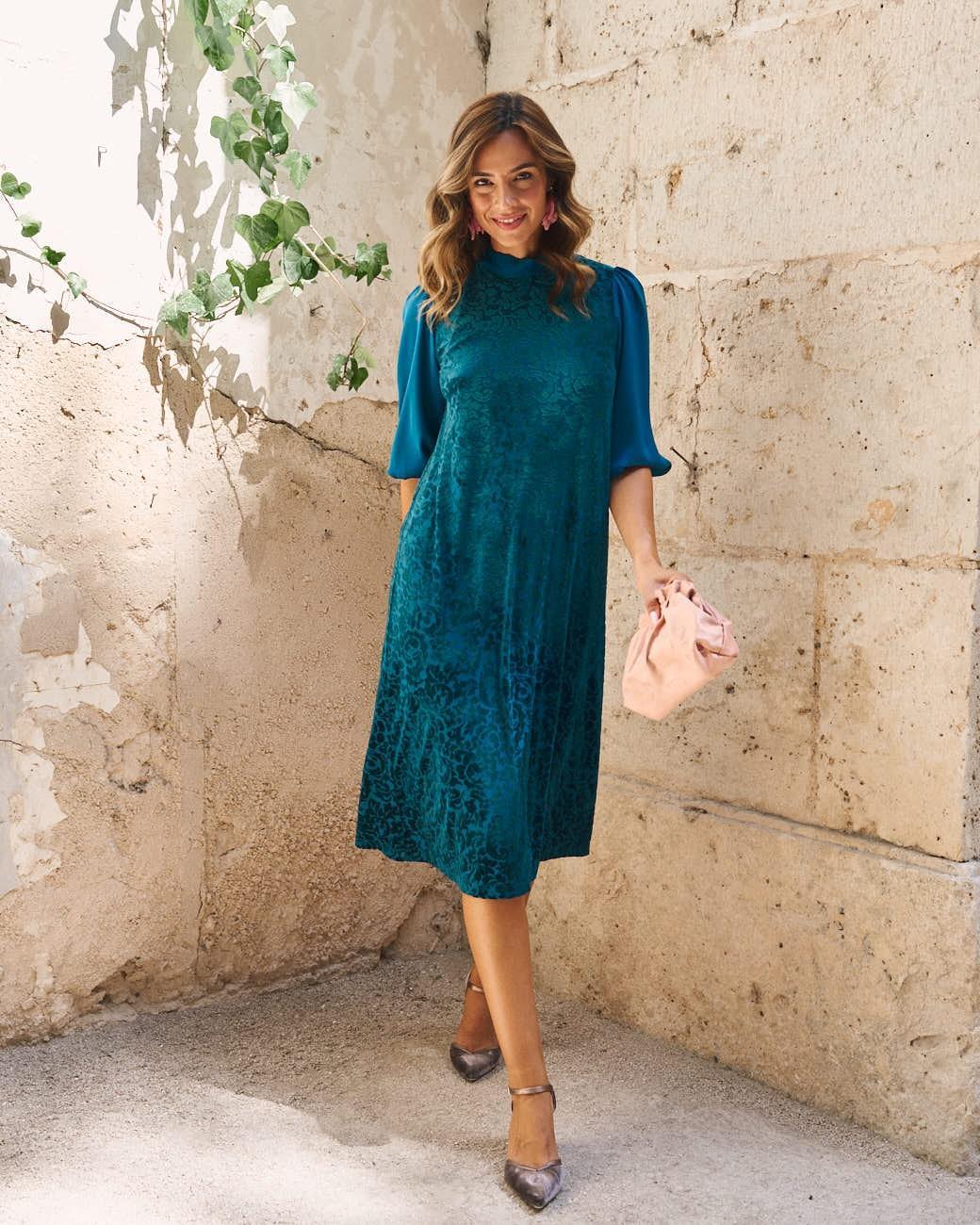Carela Long Dress