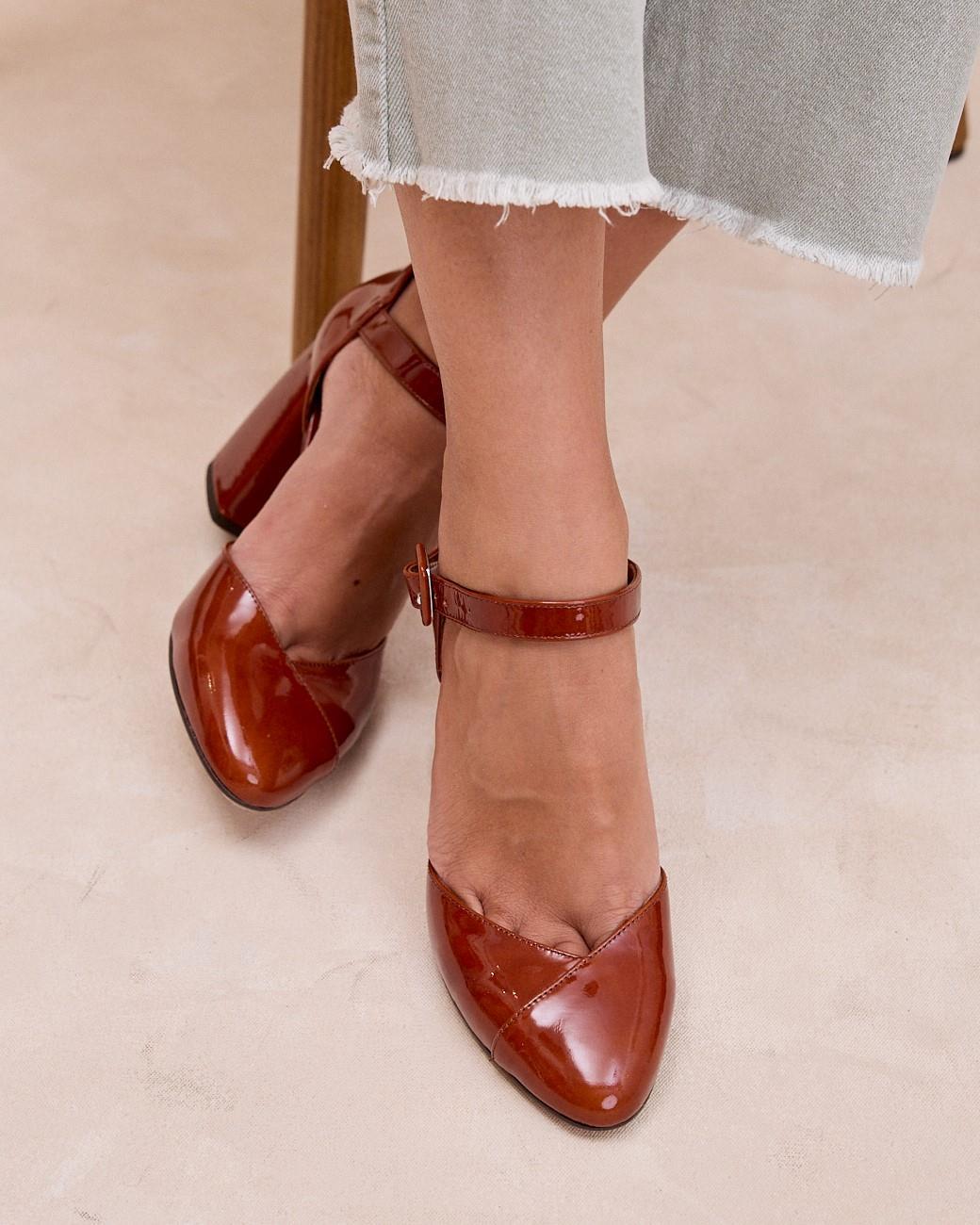 Seripia Heeled Shoe