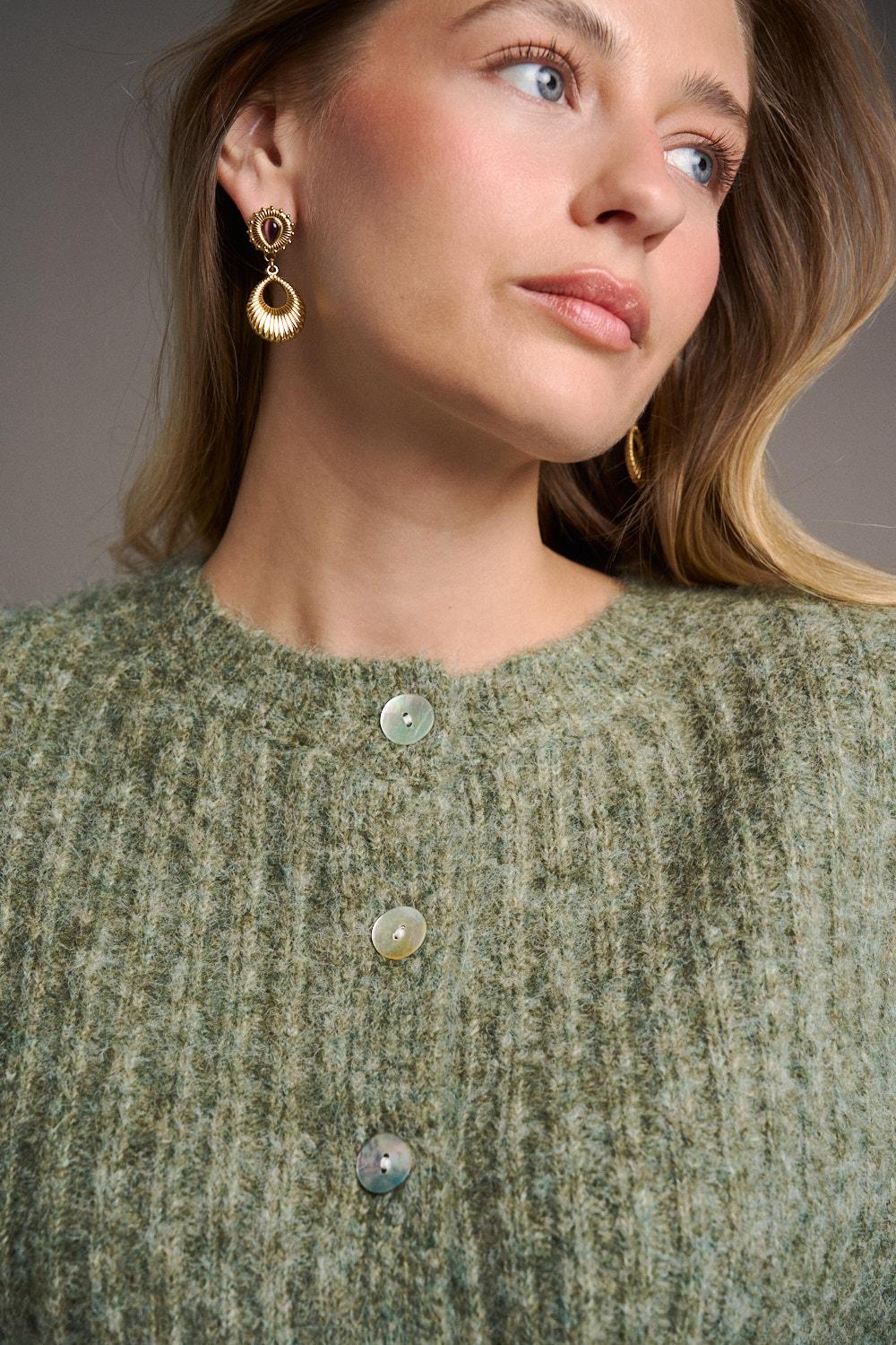 Basic Itziar Cardigan
