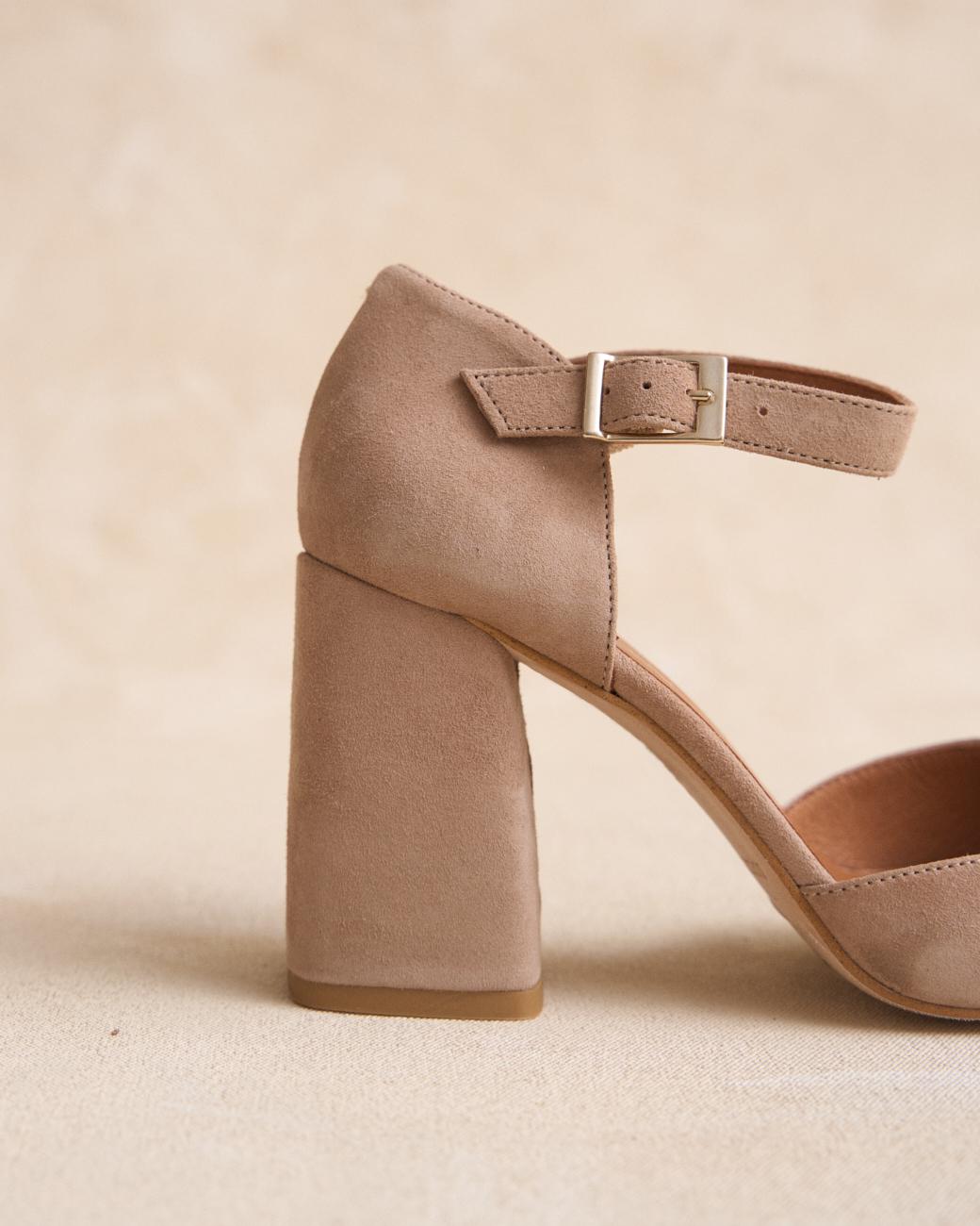 Belinda Heeled Shoe