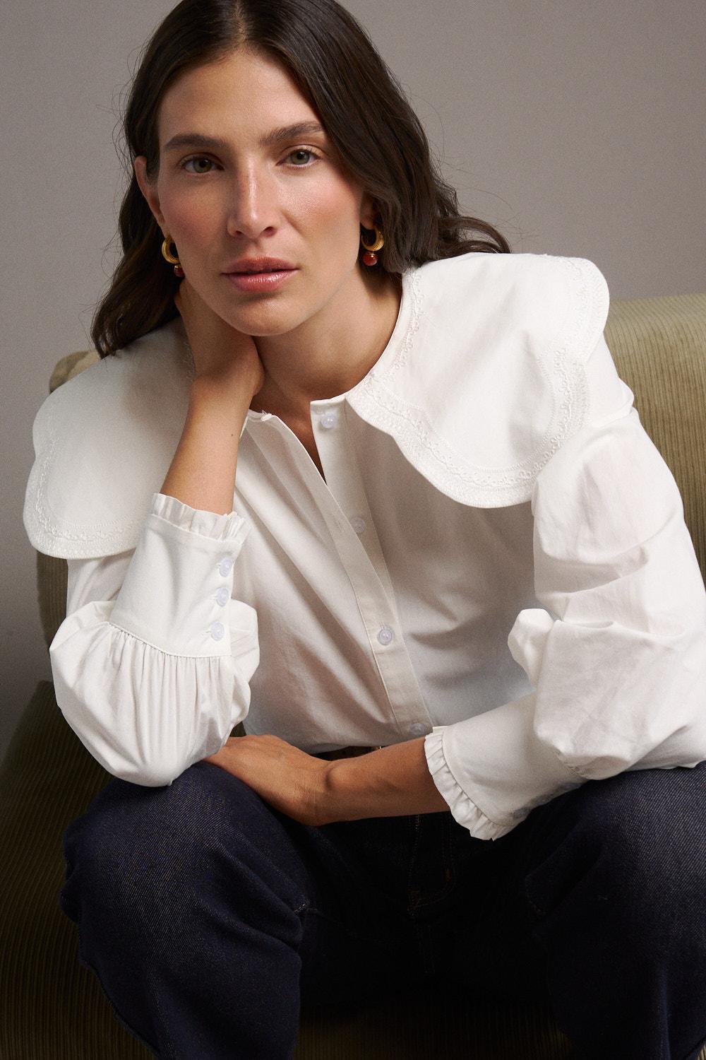 Valentine Maxi Shirt