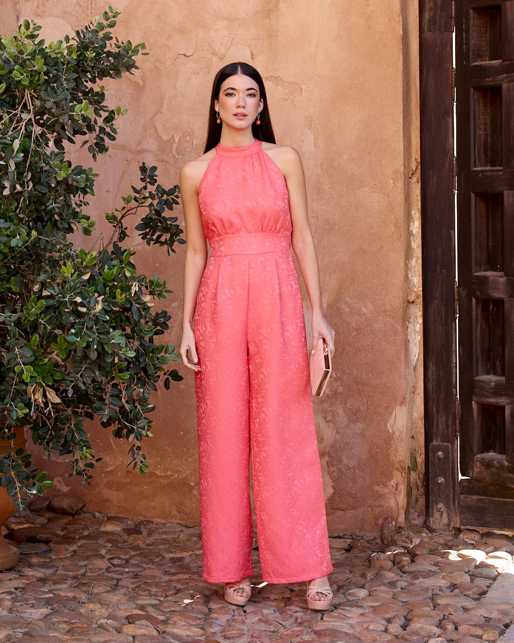 Ludovica Halter Dress