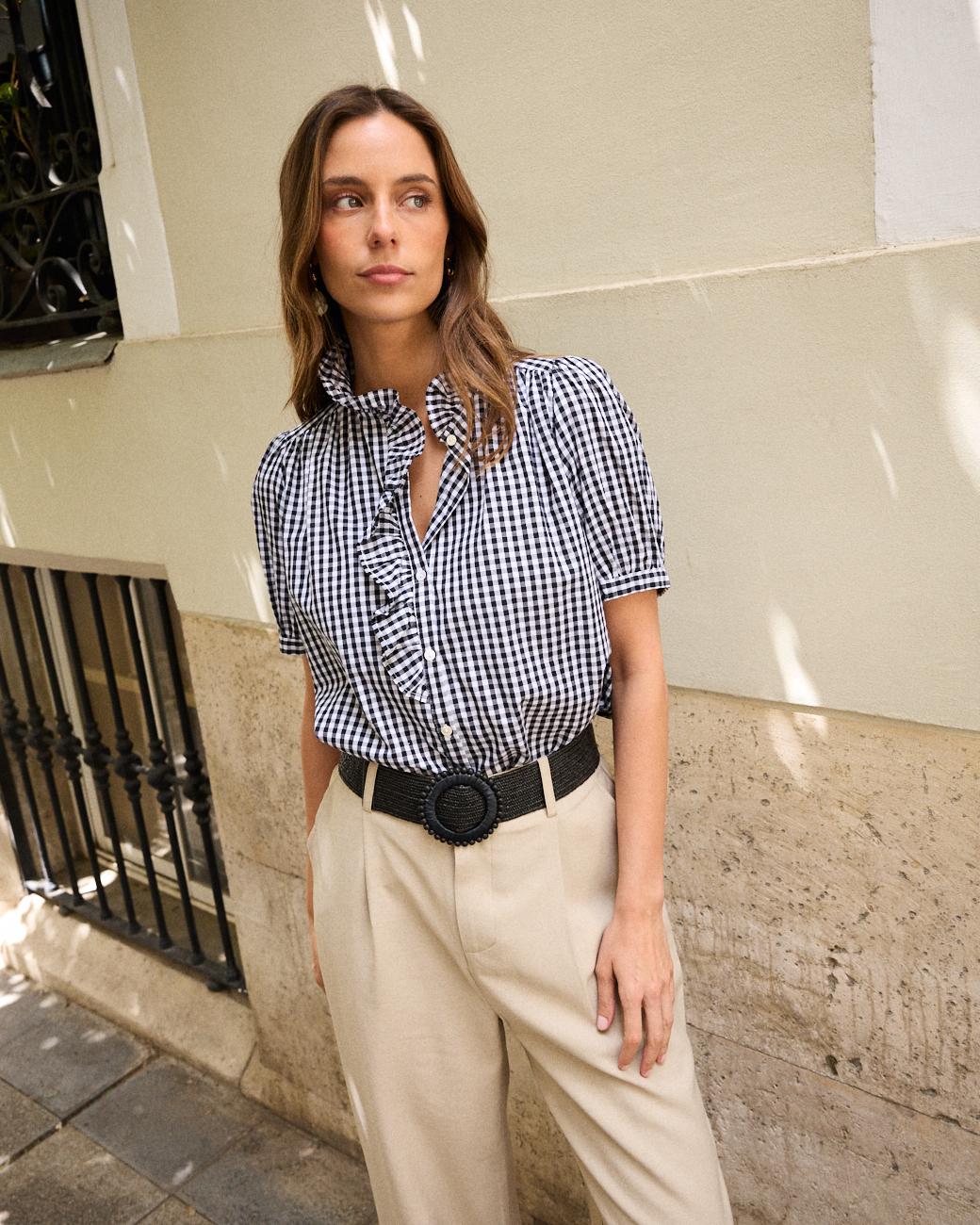 Leira Vichy Shirt