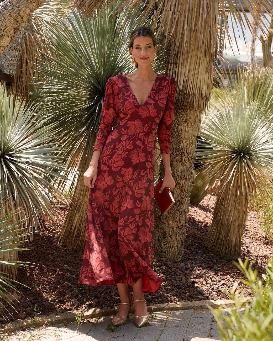 Floral Dress Nia