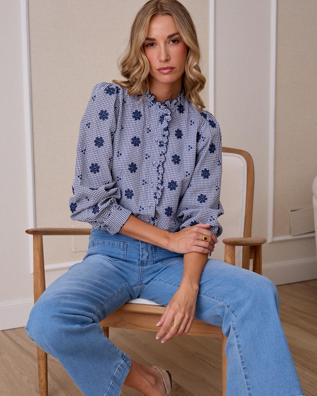 Floral Shirt Vic