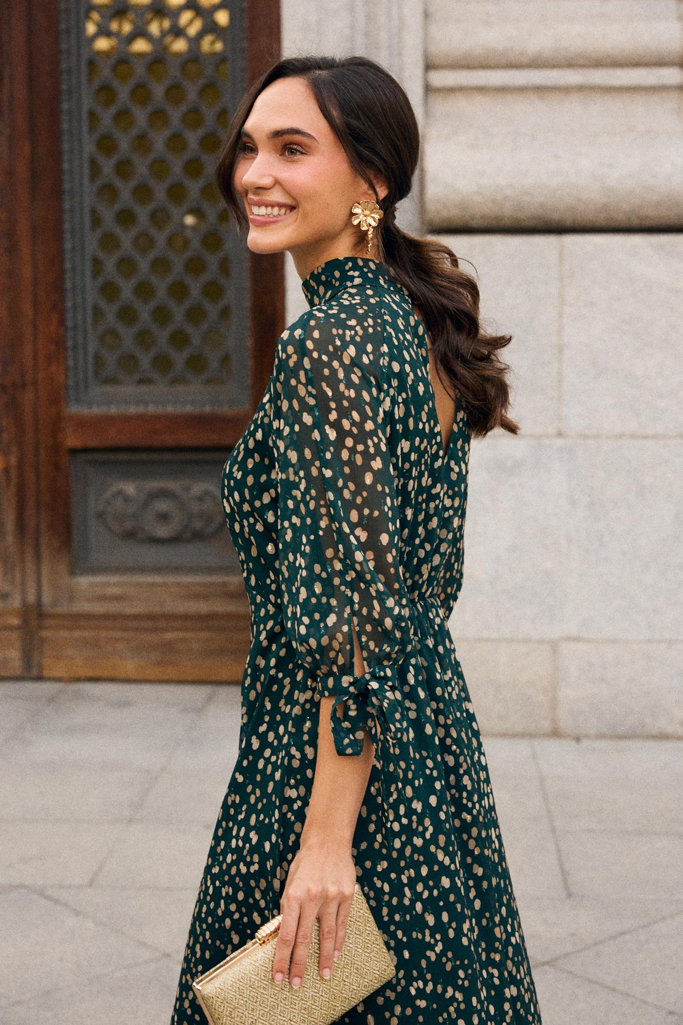 Vestido Invitada Verona