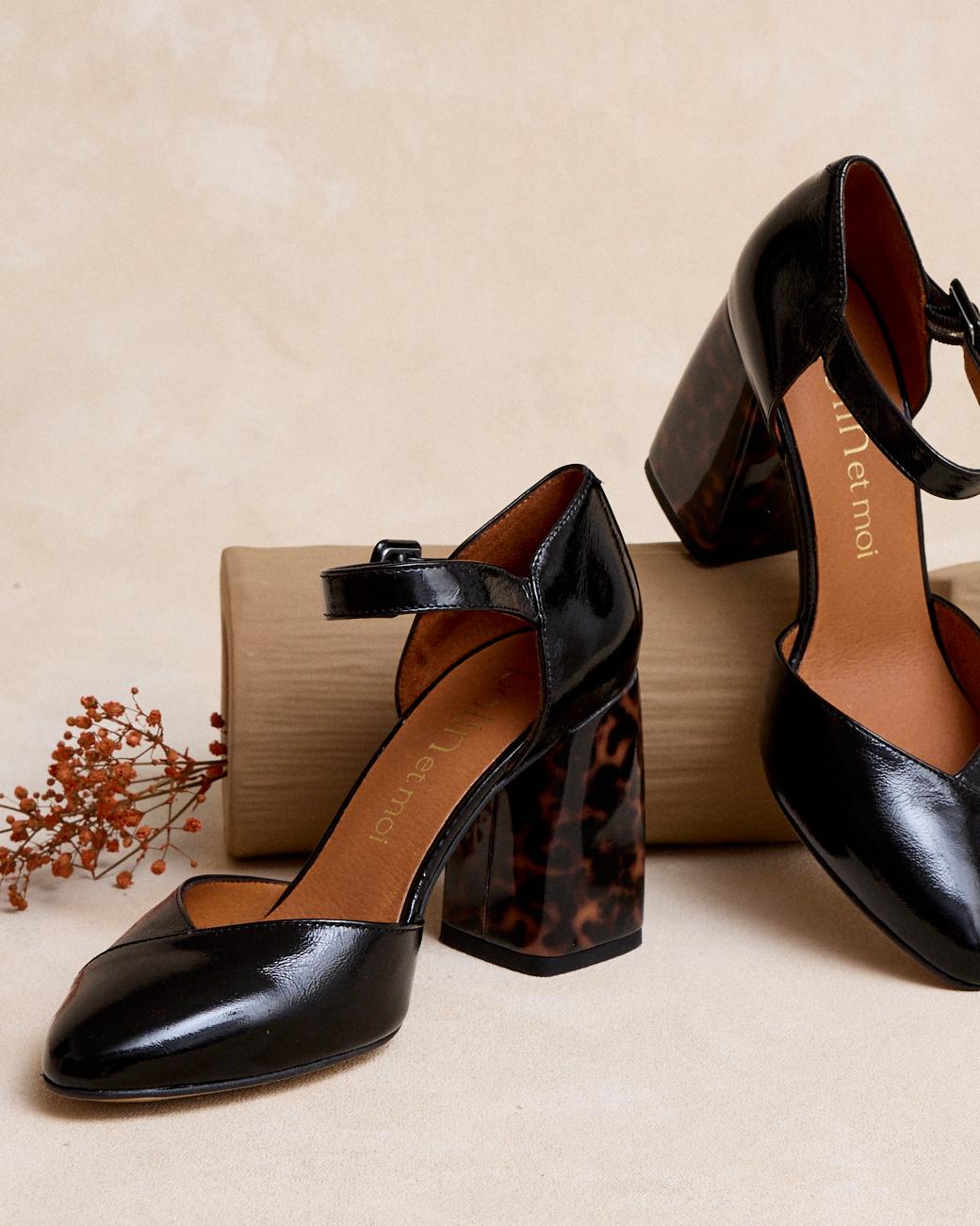 Heeled Shoes Bibiana