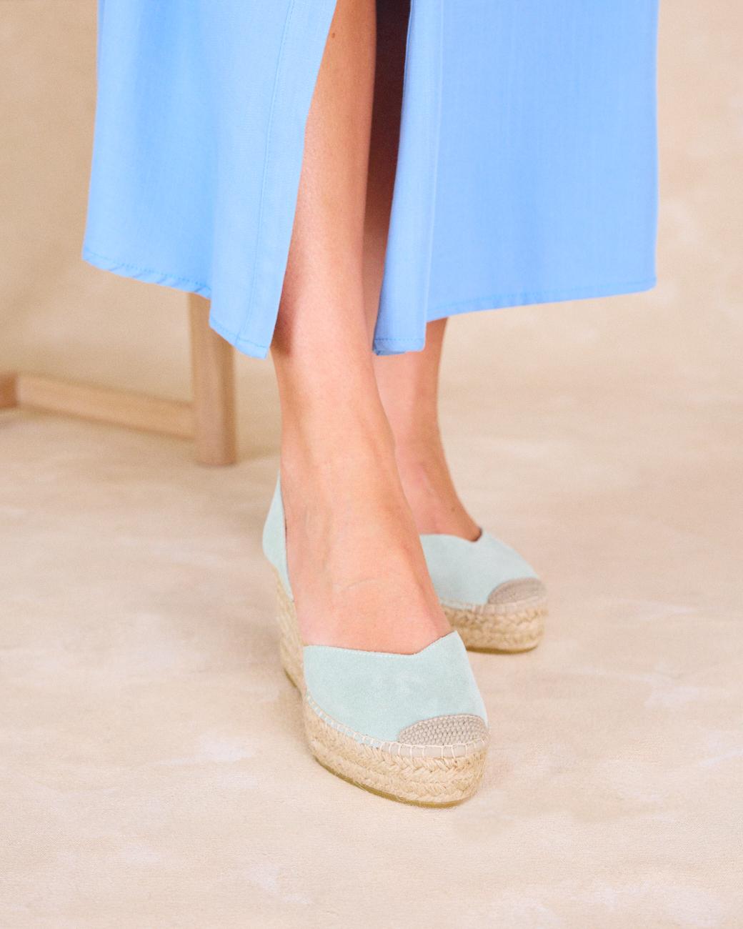 Mati Wedge Espadrilles