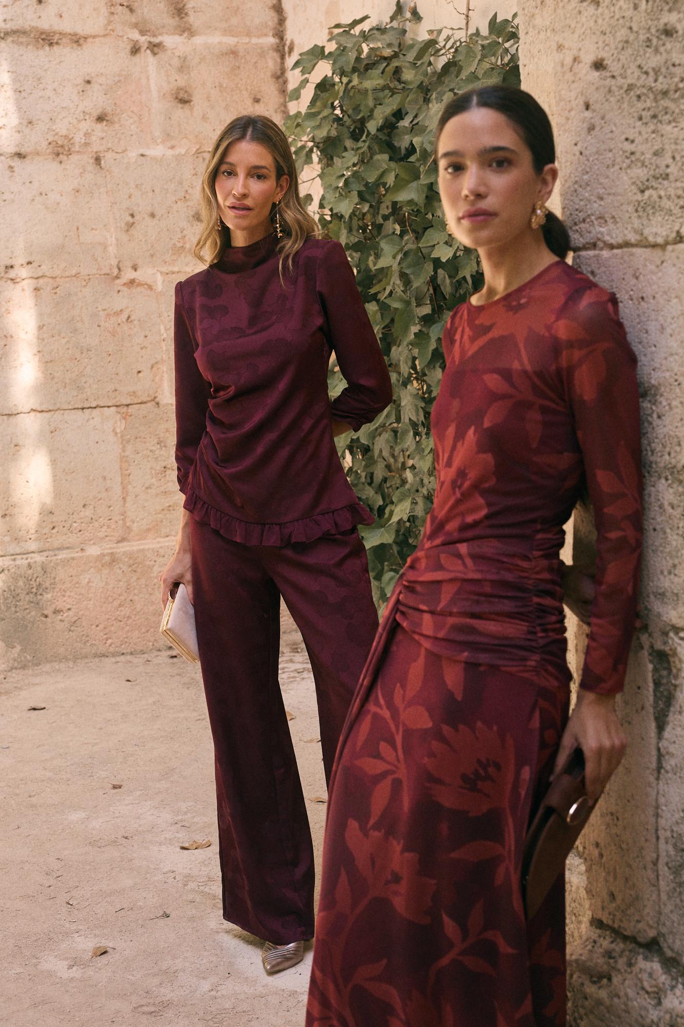 Lindes Guest Blouse
