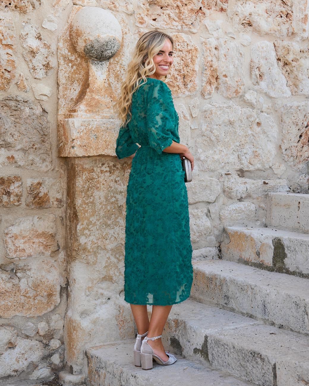 Anne Midi Dress