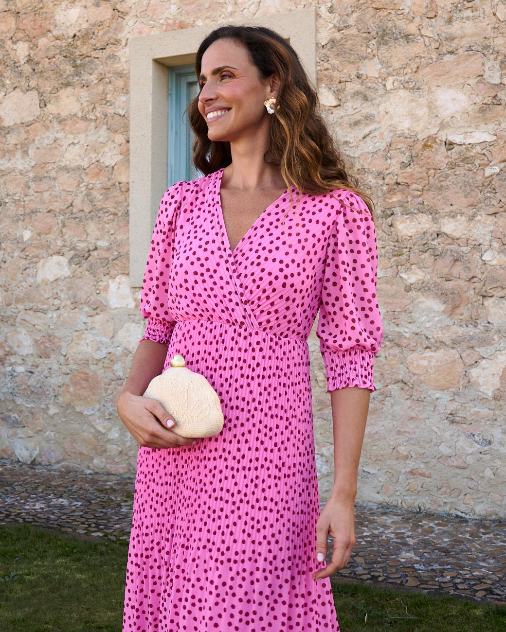 Glenda Guest Dress