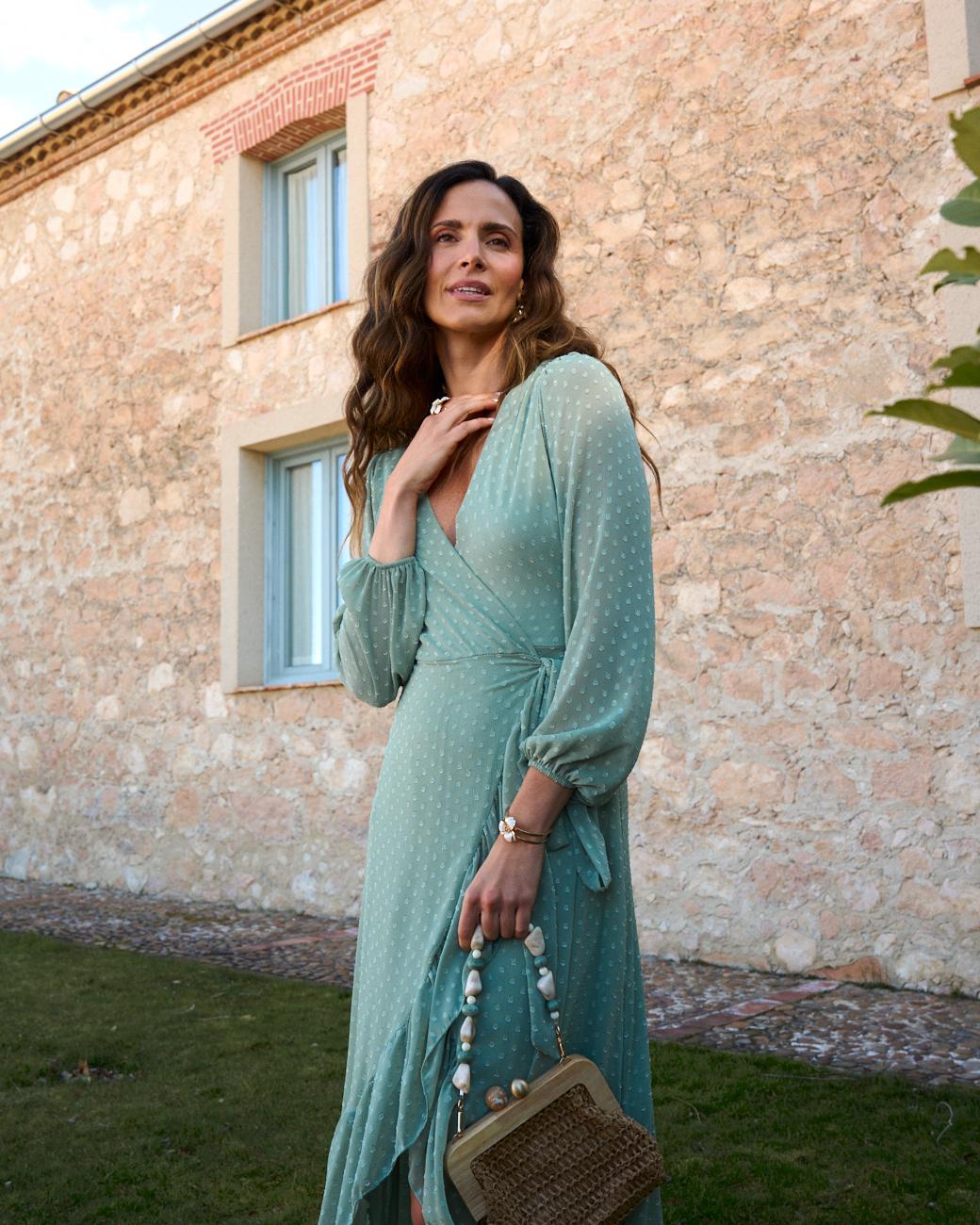 Camila Guest Dress
