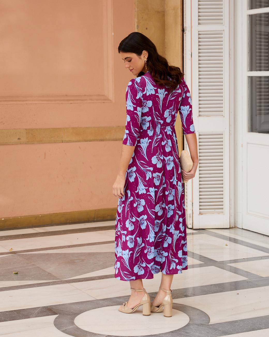 Dress Flowers Olivia