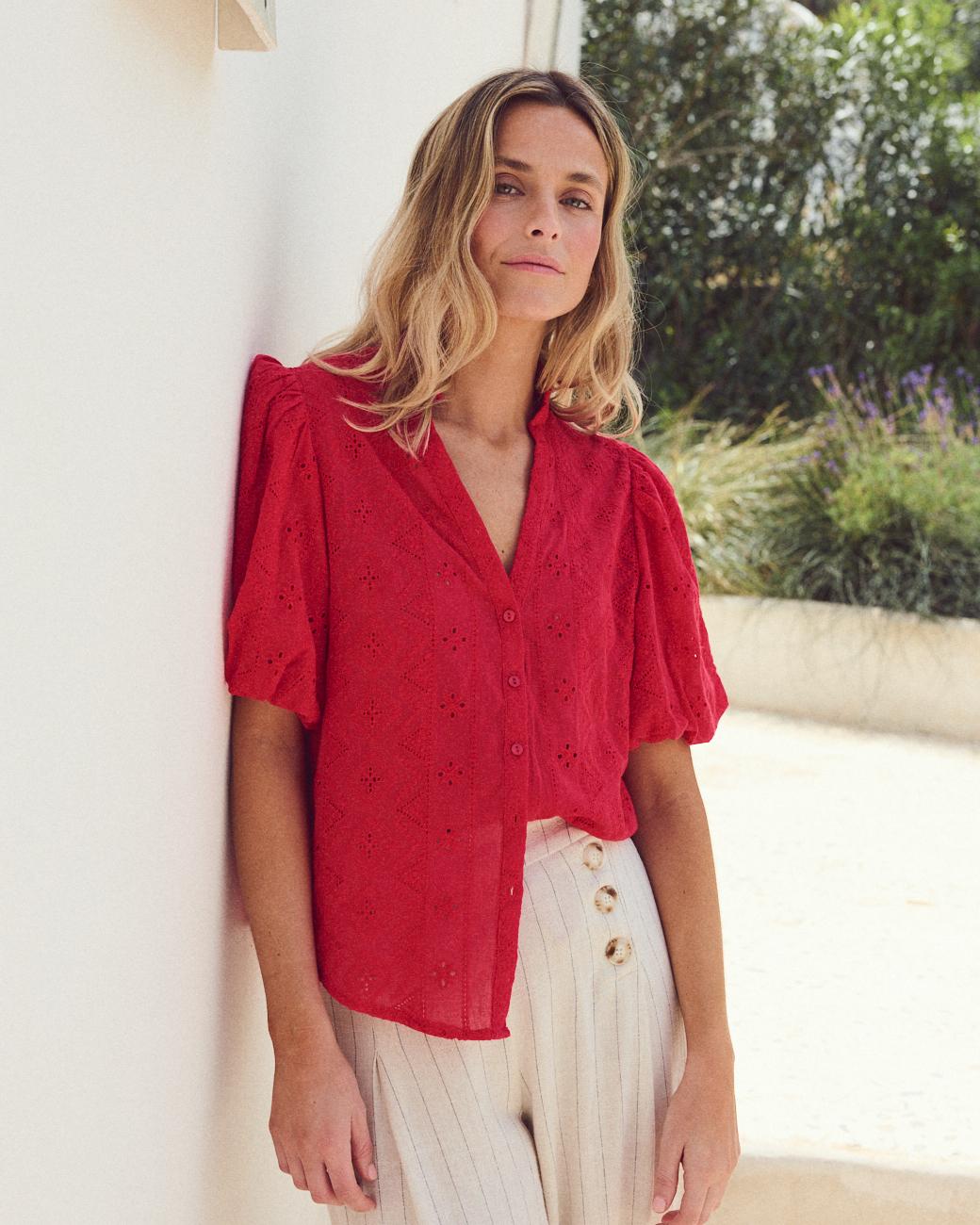 Gema Sleeve Shirt