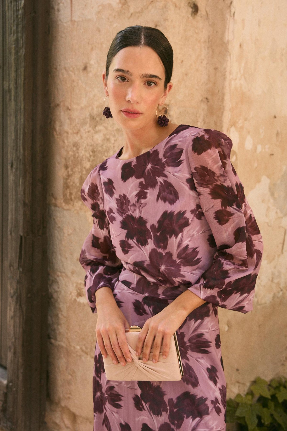 Lila Guest Blouse