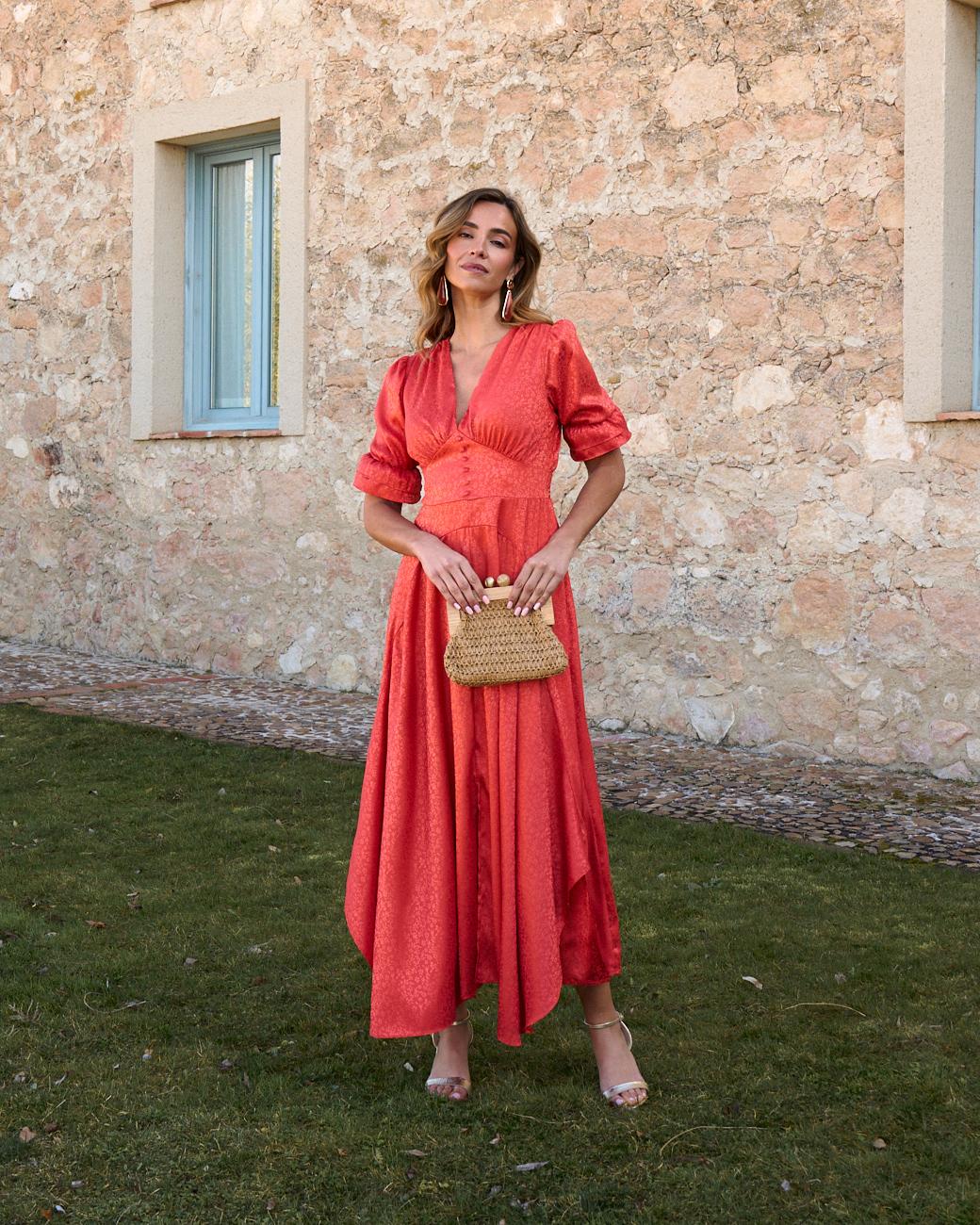 Valentina Guest Dress